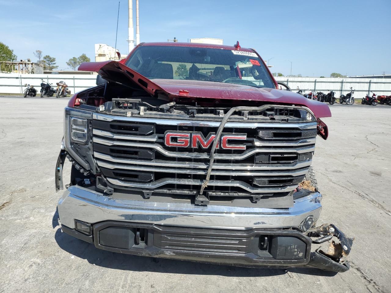 2023 GMC Sierra K1500 Slt - Фото 5