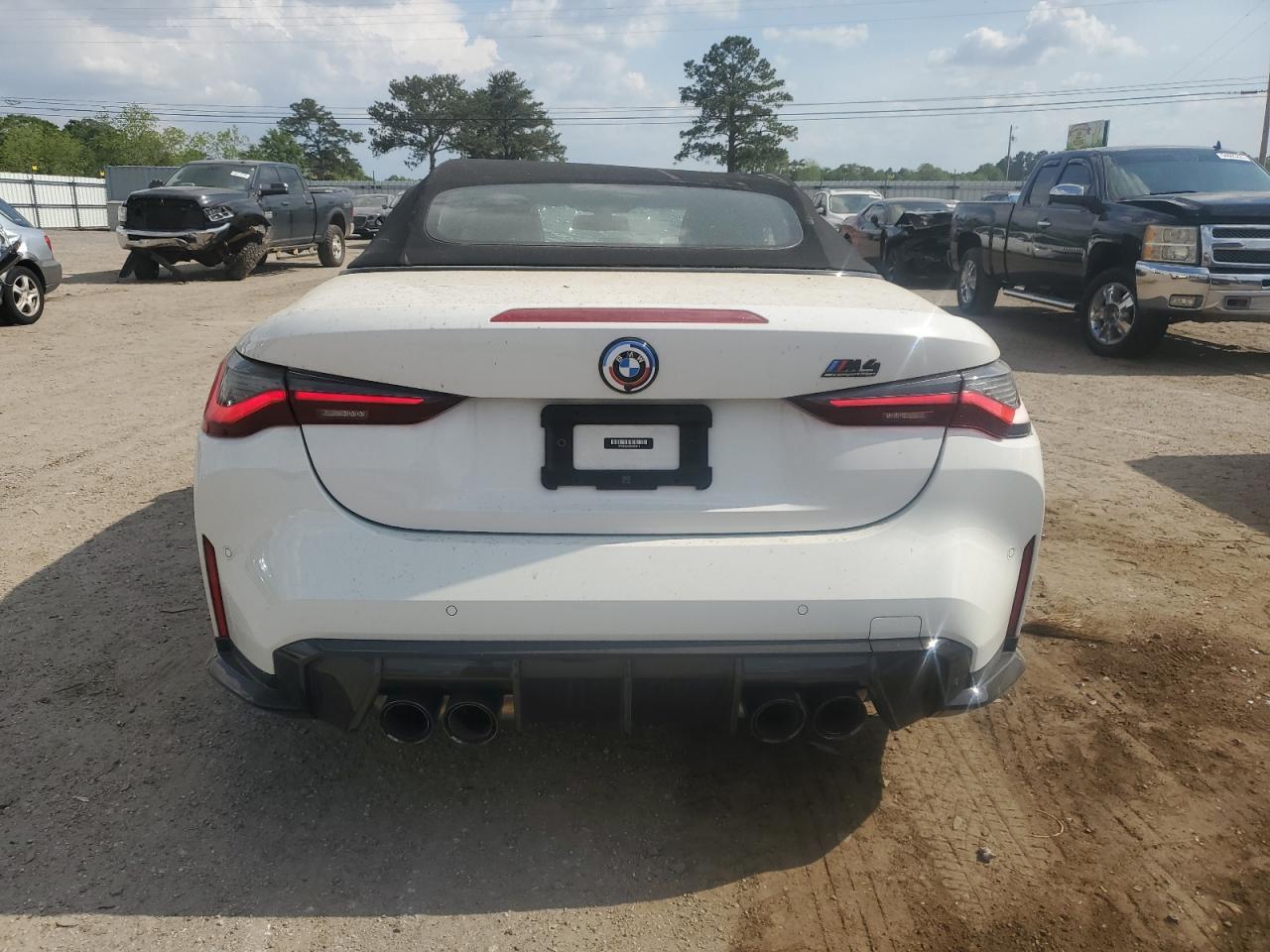 2022 BMW M4 Competition - Image 6