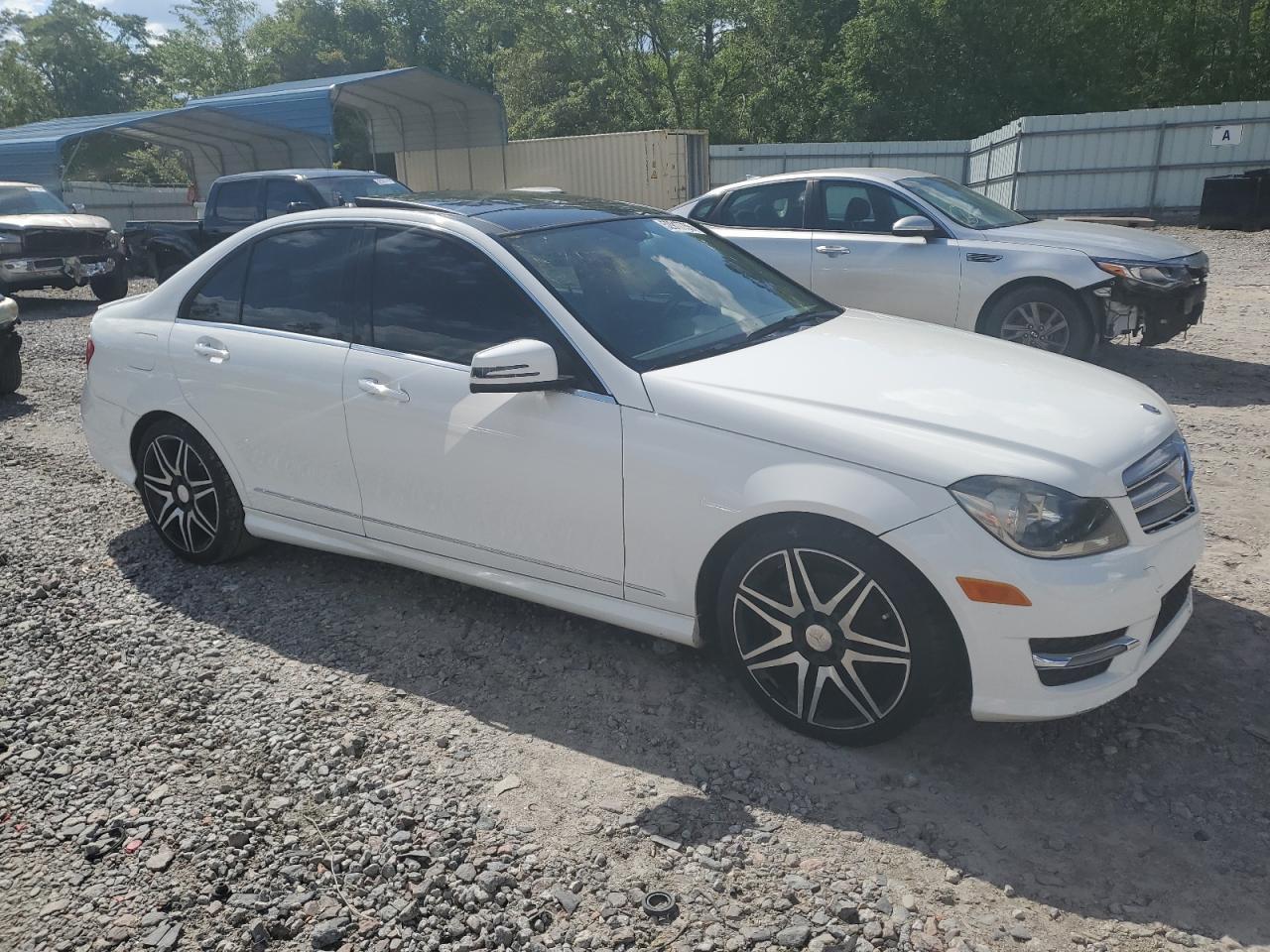 2013 Mercedes-Benz C 250 - Image 4