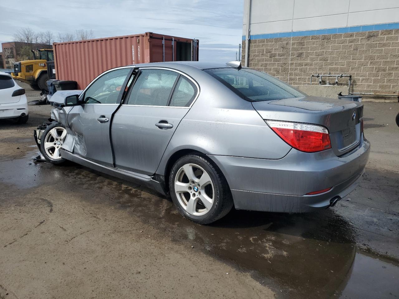 2008 BMW 535 Xi - Image 2