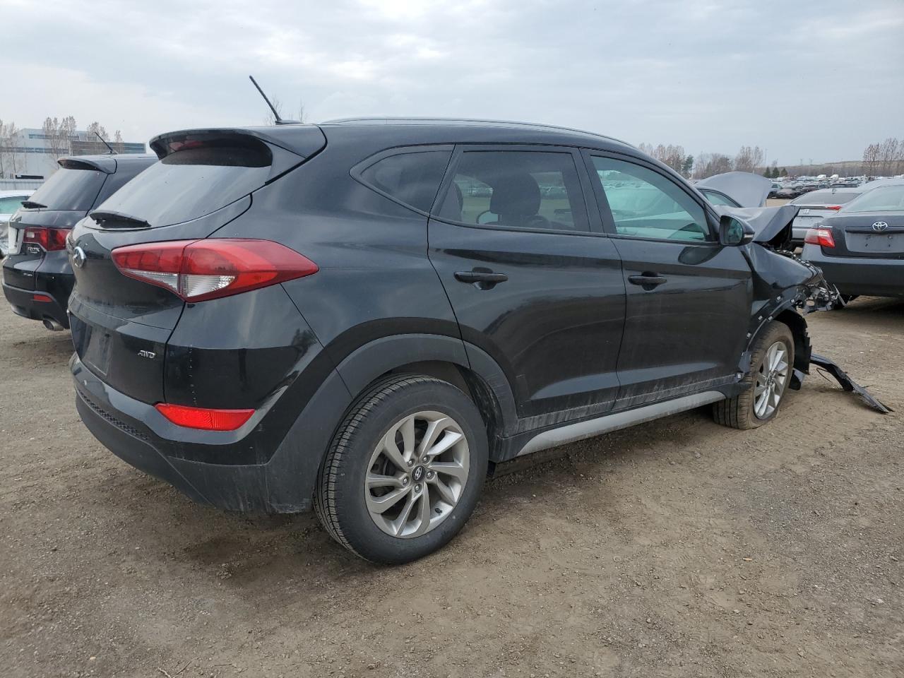 2017 Hyundai Tucson Limited - Image 3