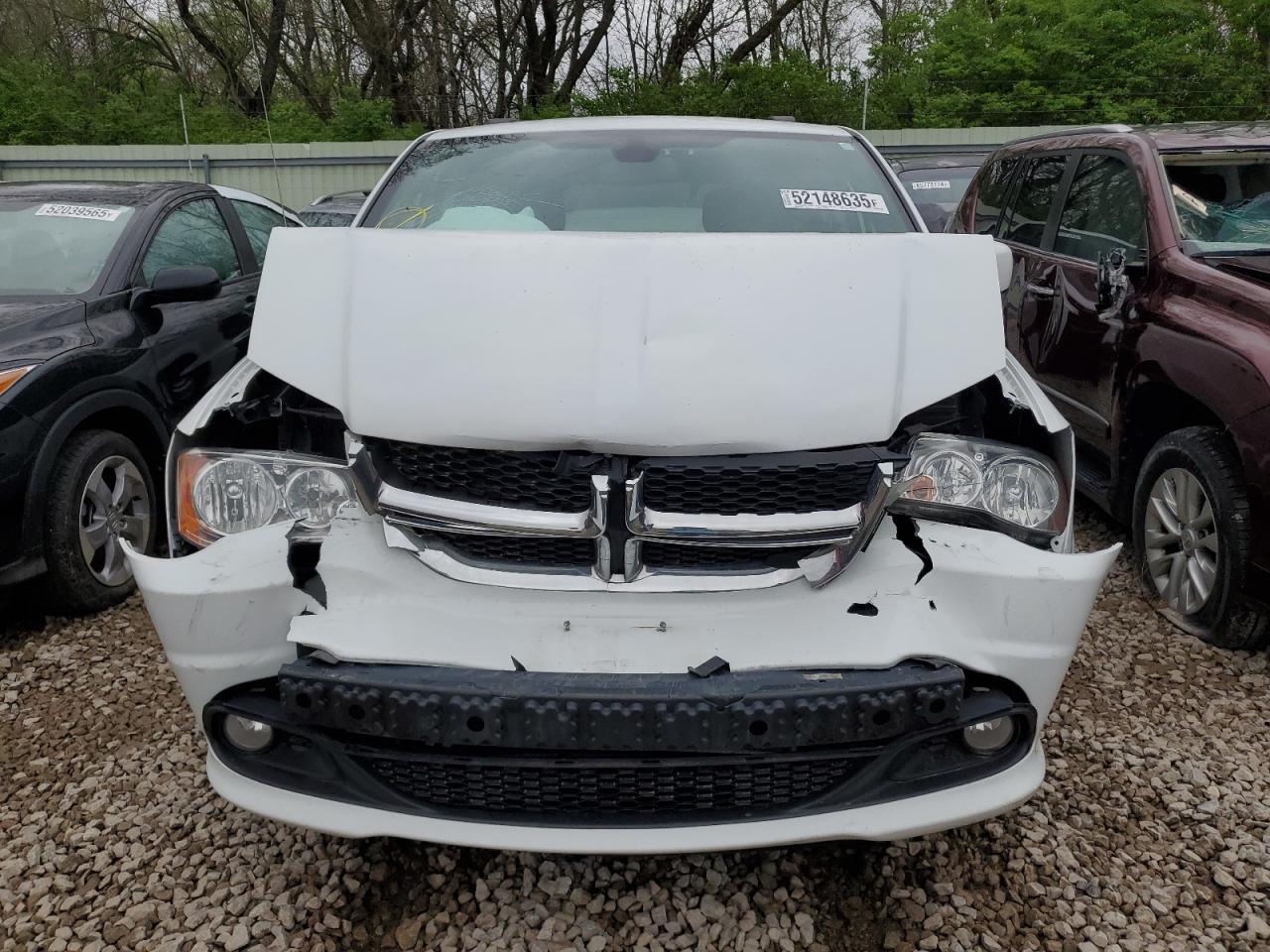 2019 Dodge Grand Caravan Sxt - Фото 5