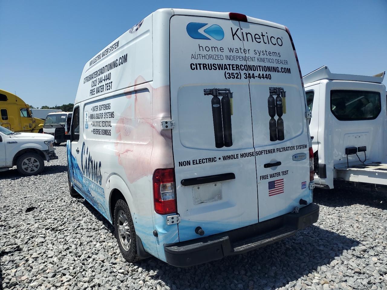 2016 Nissan Nv 2500 S - Image 3