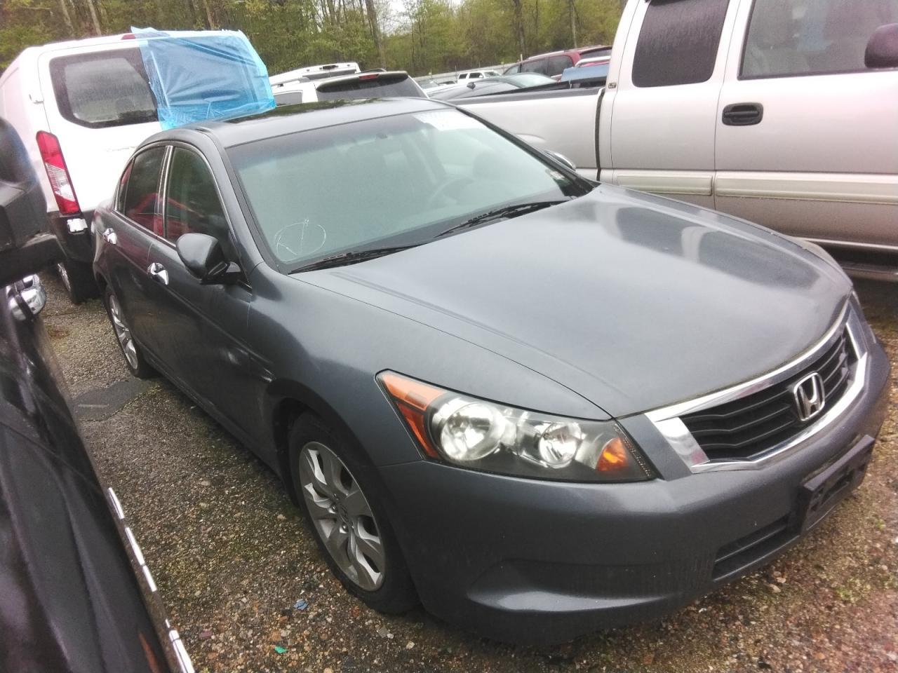 2009 Honda Accord Ex - Фото 4