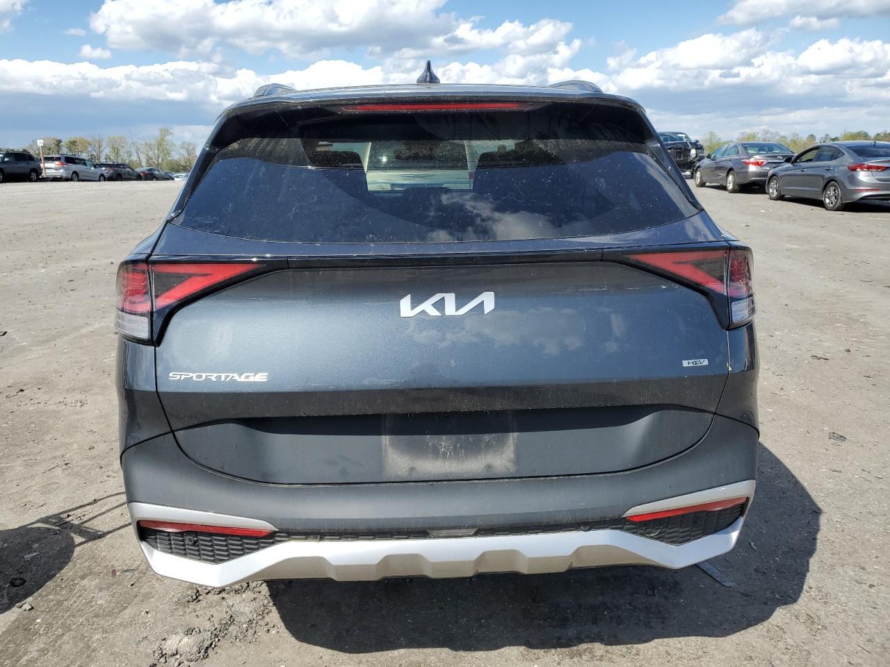 2023 Kia Sportage Ex - Фото 6