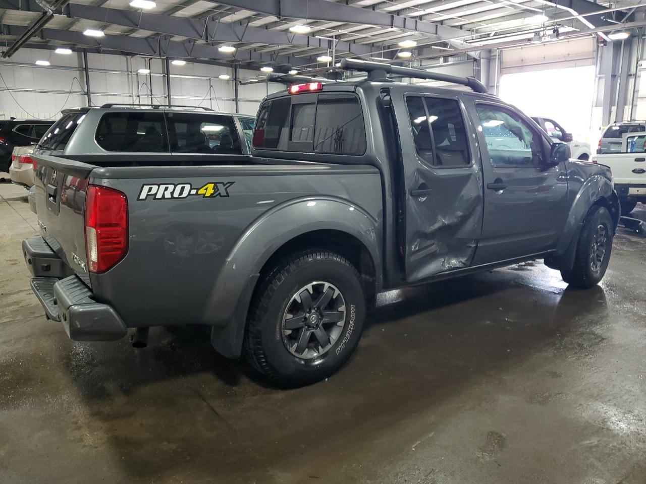 2020 Nissan Frontier S - Image 3