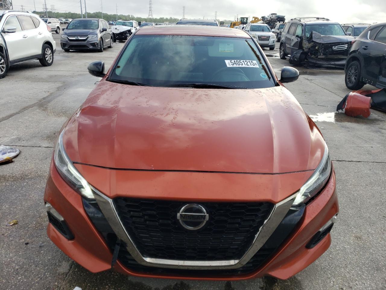 2019 Nissan Altima Sr - Image 5