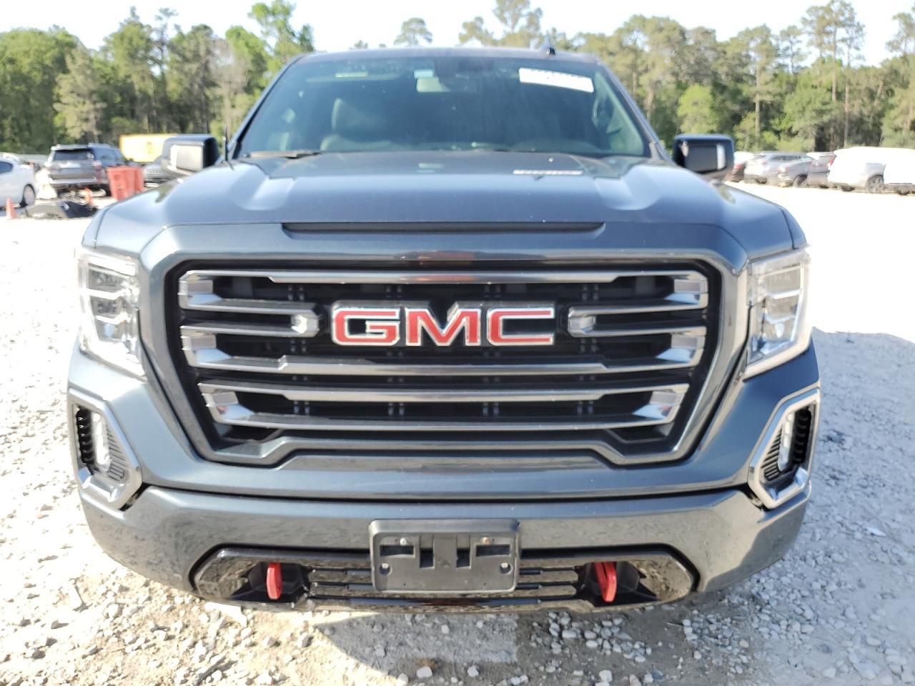 2021 GMC Sierra K1500 At4 - Фото 5