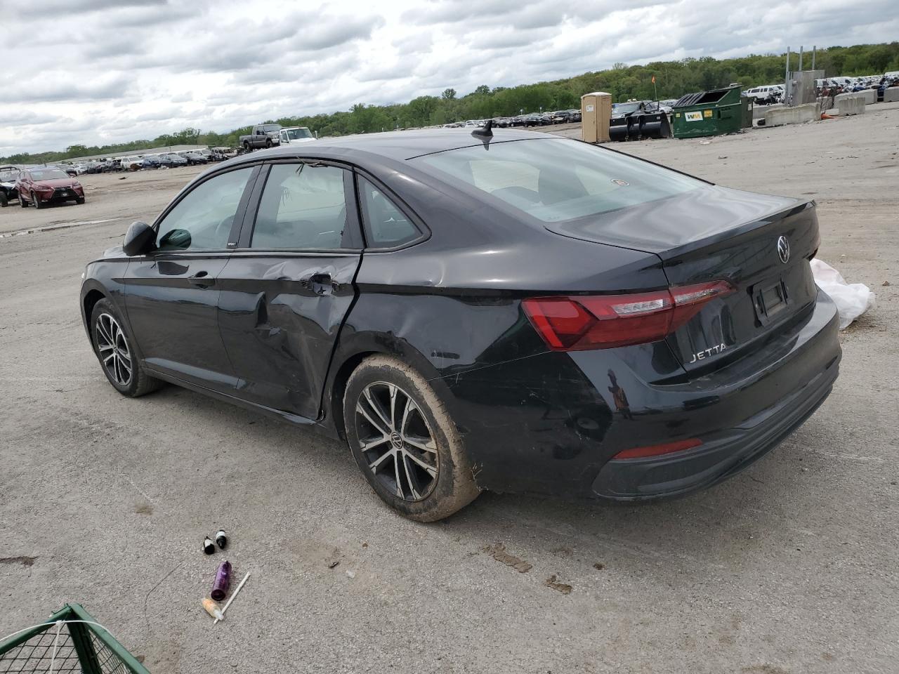 2023 Volkswagen Jetta Sport - Фото 2