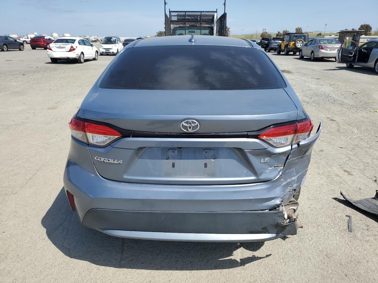 2020 Toyota Corolla Le - Фото 6