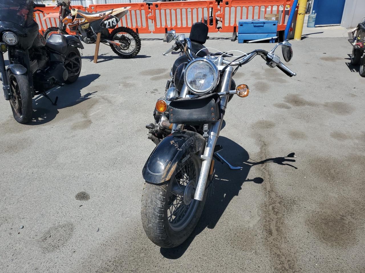 2000 Yamaha Xvs65 Base - Фото 2