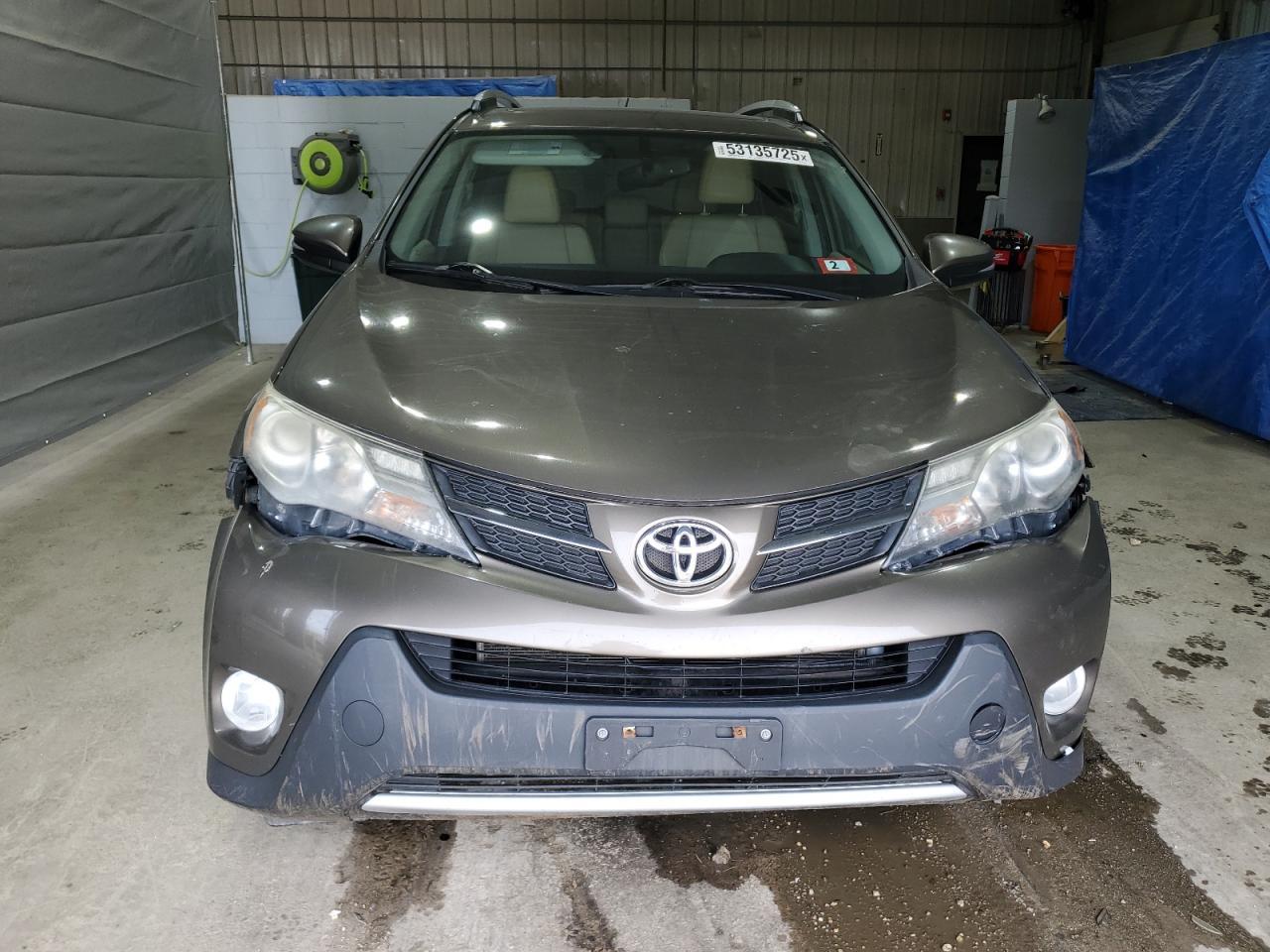 2013 Toyota Rav4 Limited - Фото 5