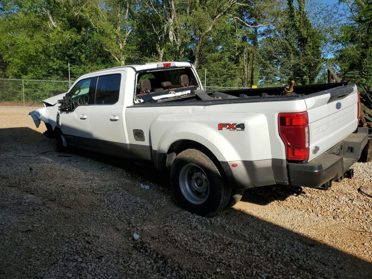 2021 Ford Super Duty F-350 W/D - Image 2