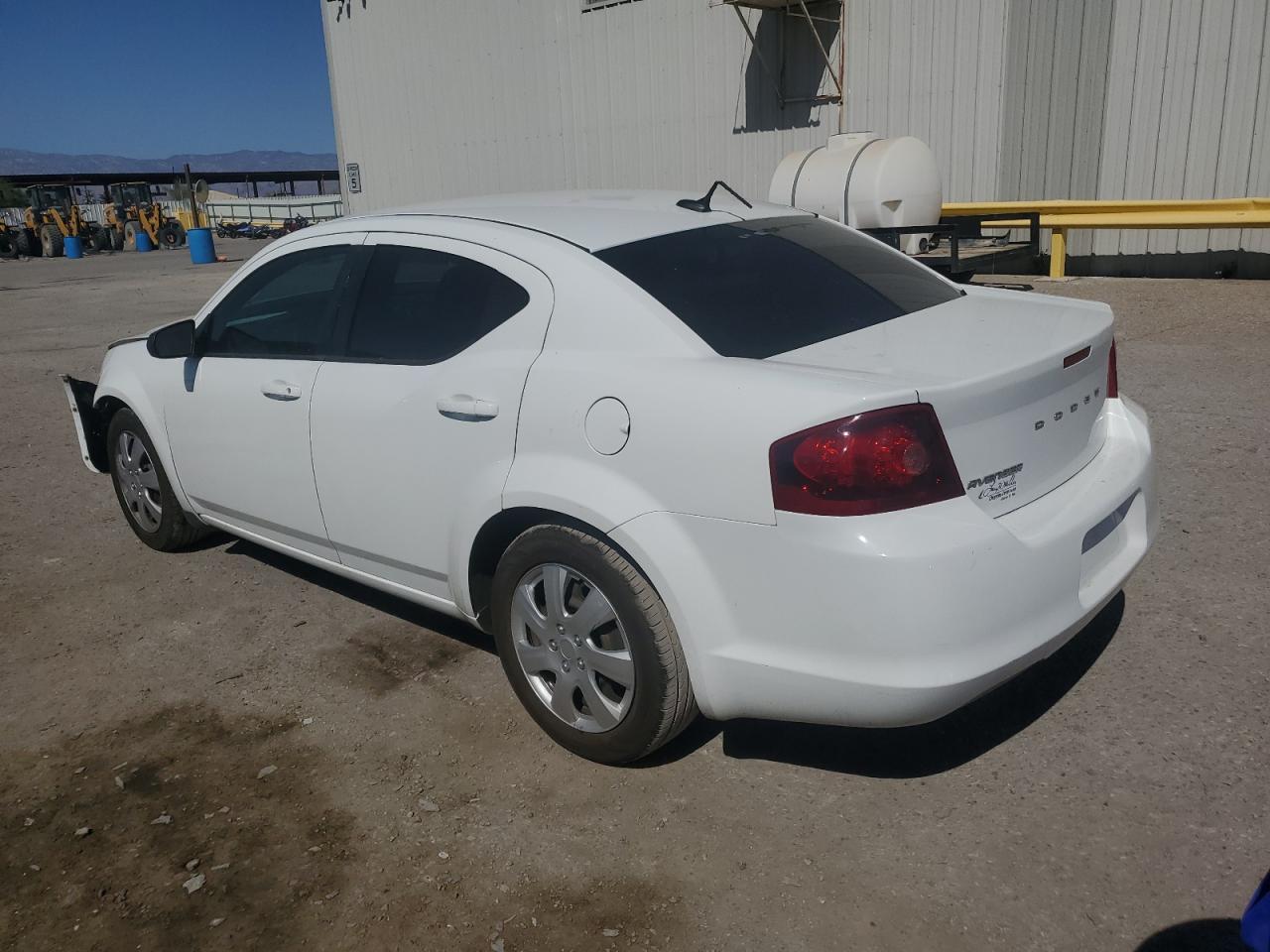 2014 Dodge Avenger Se - Image 2