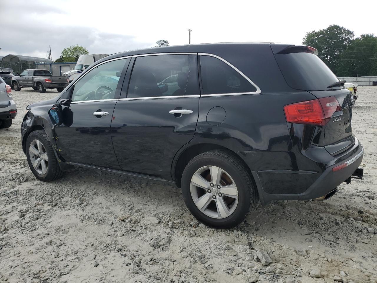 2010 Acura Mdx Technology - Фото 2