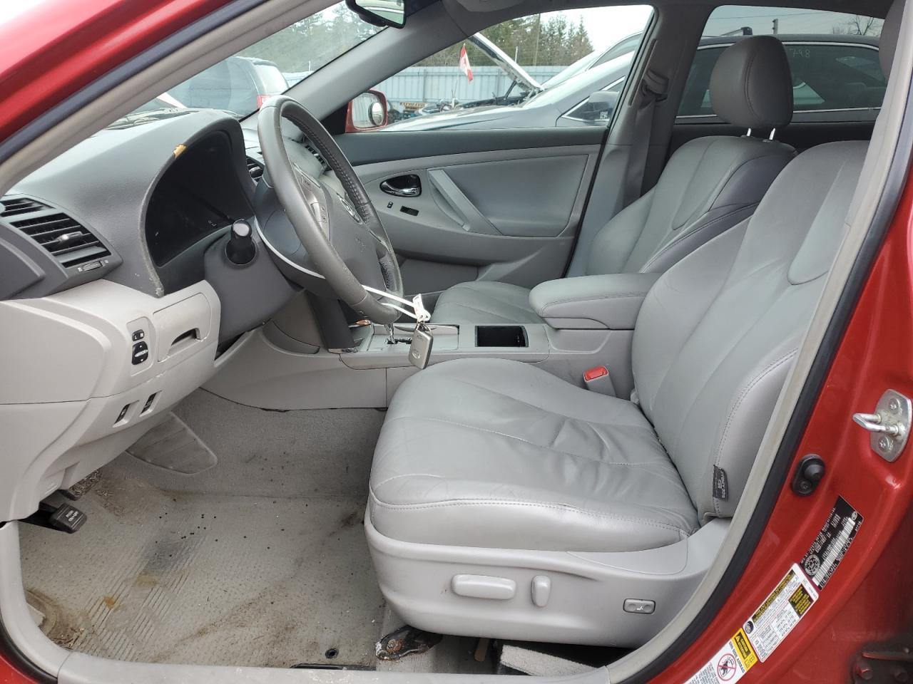 2008 Toyota Camry Hybrid - Фото 7