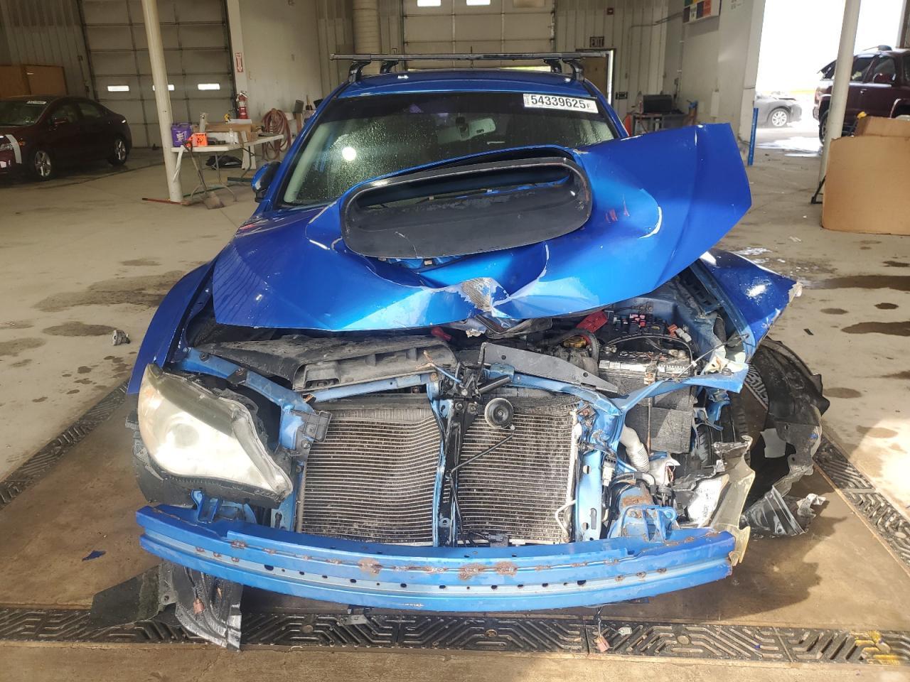 2013 Subaru Impreza Wrx - Фото 5