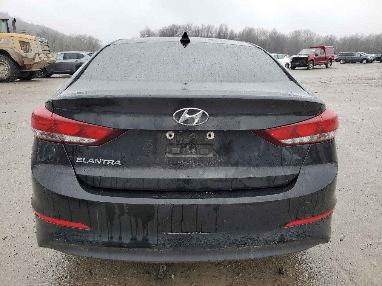 2018 Hyundai Elantra Sel - Фото 6