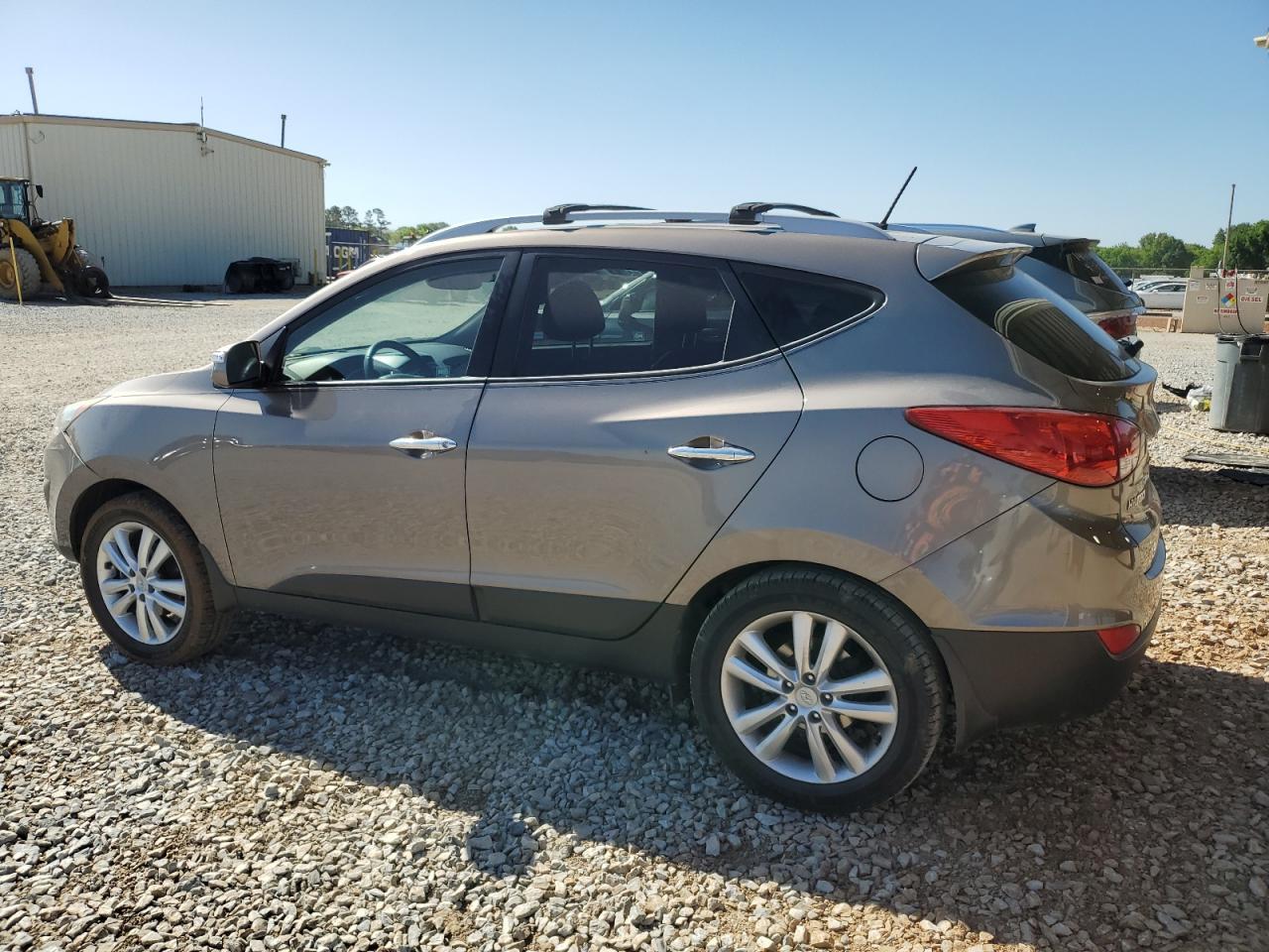 2012 Hyundai Tucson Gls - Фото 2
