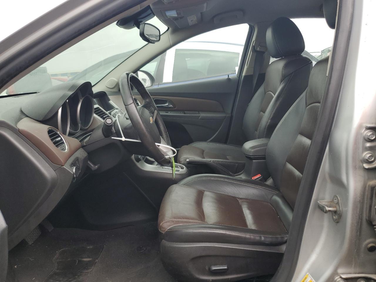 2015 Chevrolet Cruze Lt - Image 7