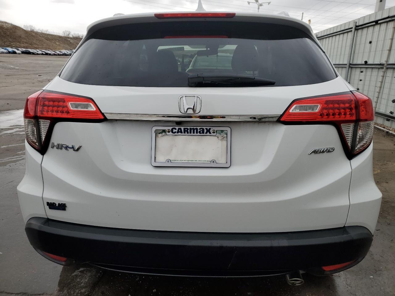 2021 Honda Hr-V Ex - Image 6