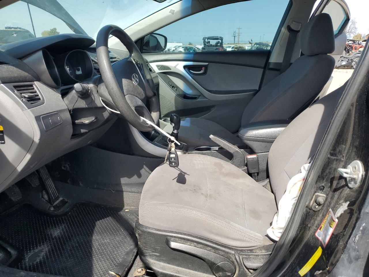 2014 Hyundai Elantra Se - Фото 7