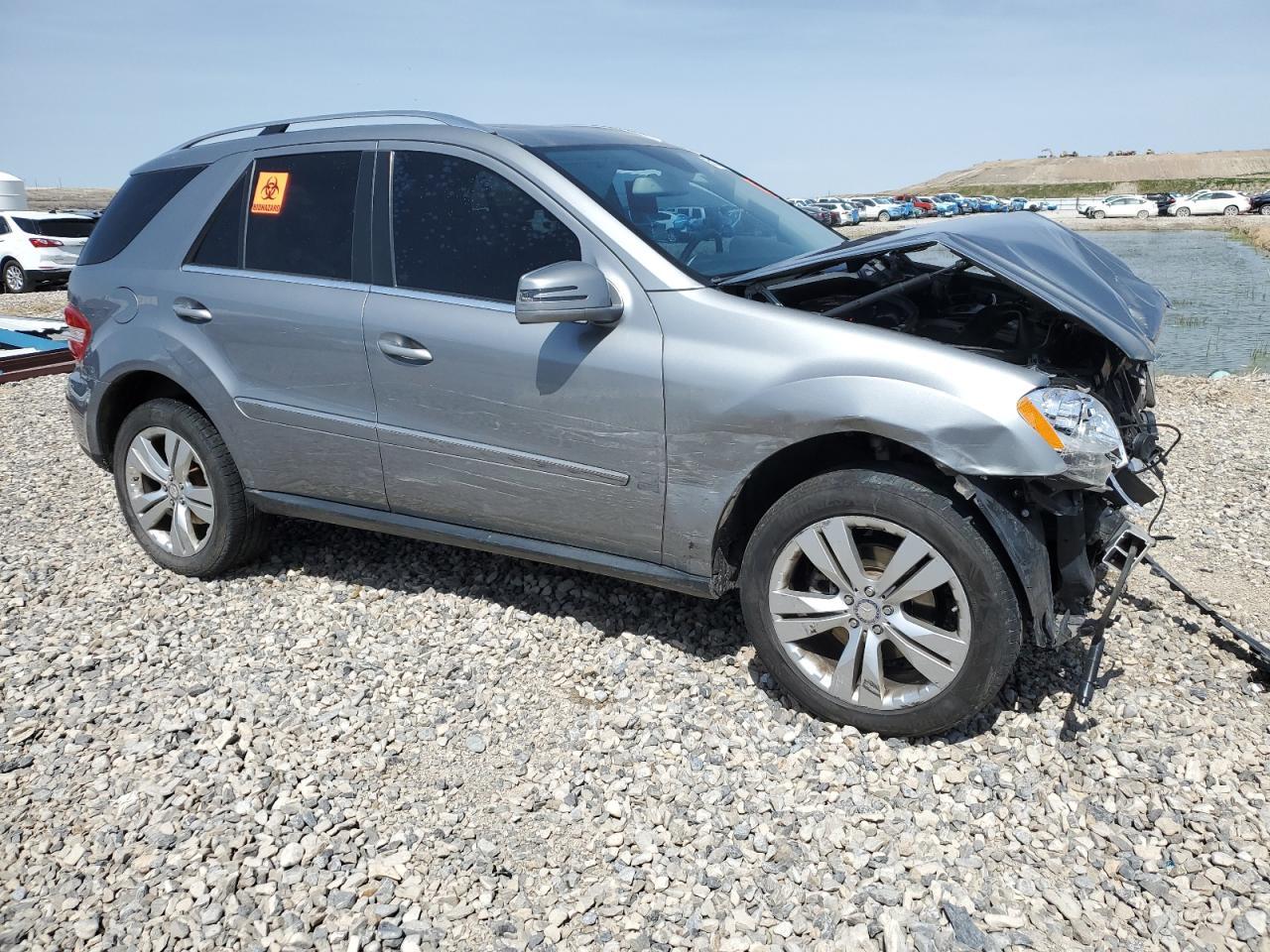 2011 Mercedes-Benz Ml 350 4Matic - Image 4