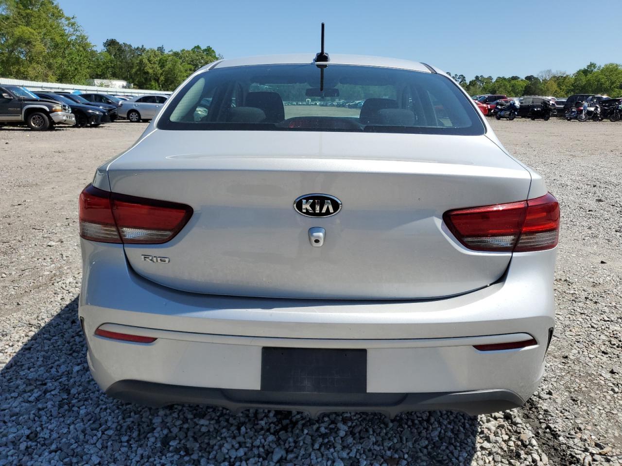 2021 Kia Rio Lx - Фото 6