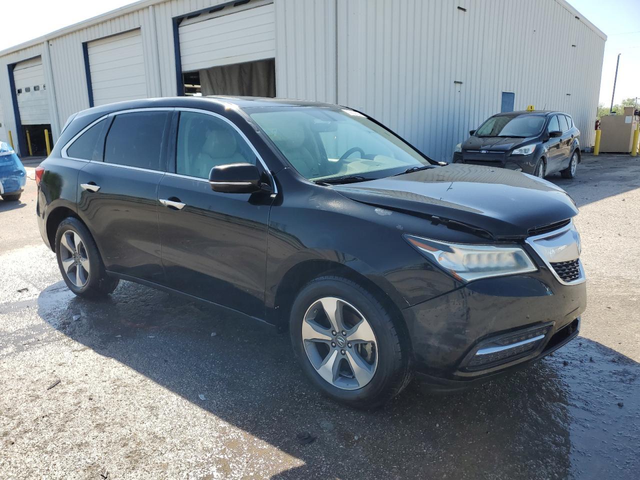 2016 Acura Mdx - Фото 4