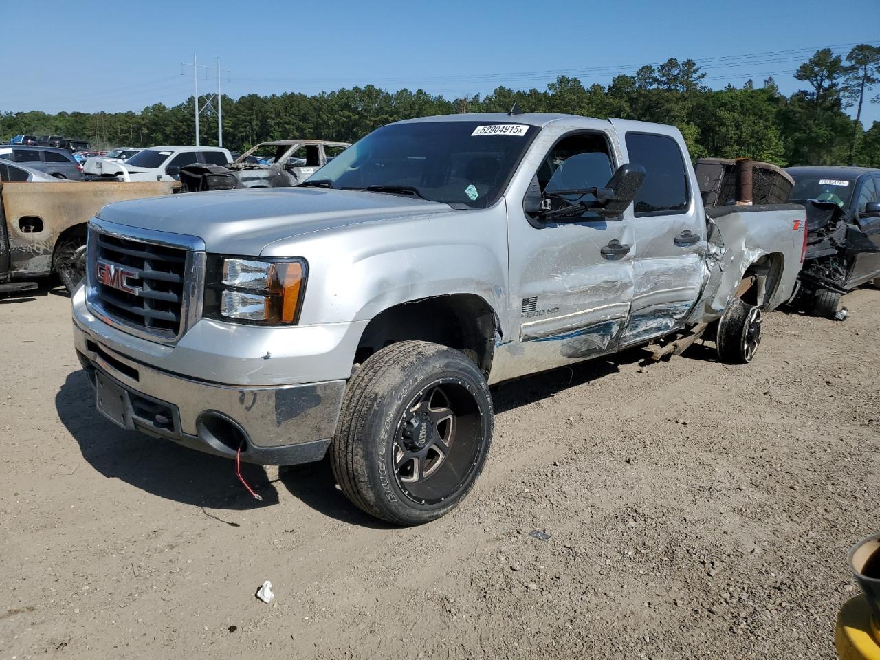 2010 GMC Sierra K2500 Sle