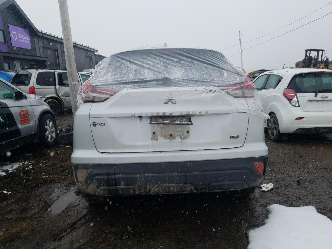 2024 Mitsubishi Eclipse Cross Es - Image 6
