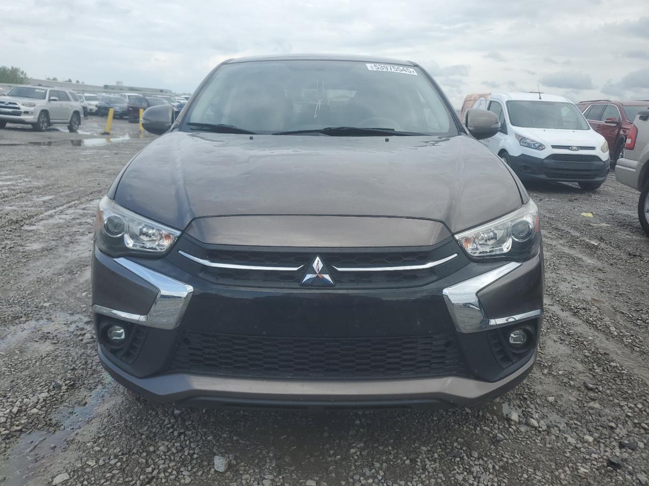 2018 Mitsubishi Outlander Sport Es - Фото 5