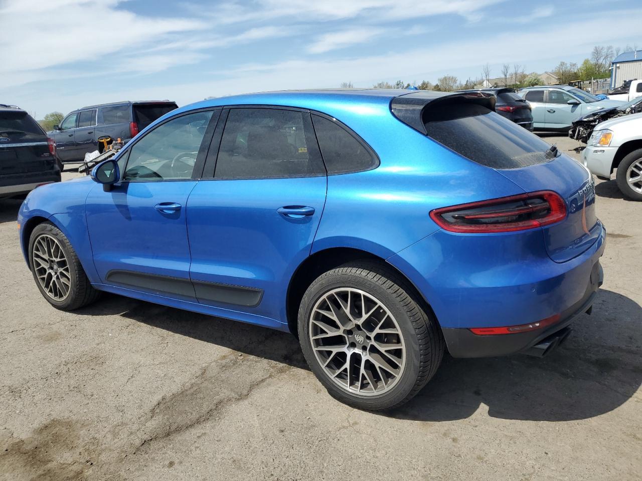 2015 Porsche Macan S - Фото 2