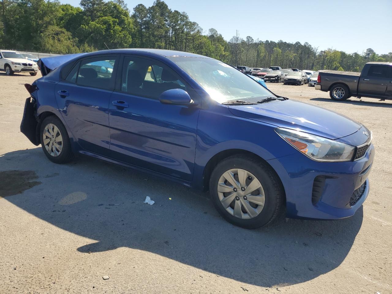 2020 Kia Rio Lx - Фото 4