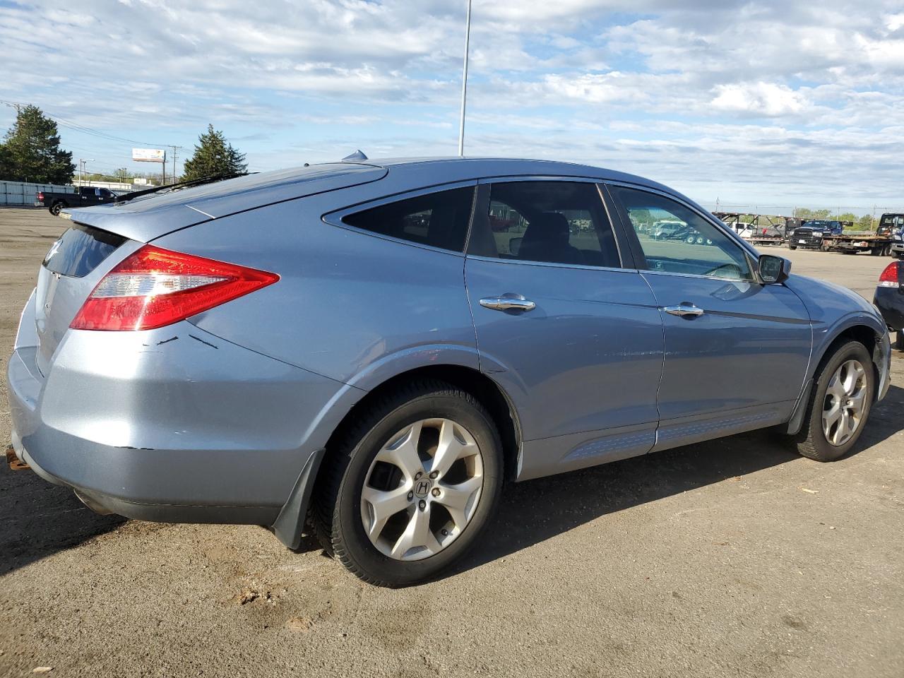 2010 Honda Accord Crosstour Exl - Фото 3