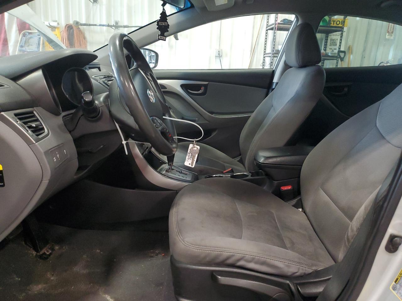2013 Hyundai Elantra Gls - Image 7