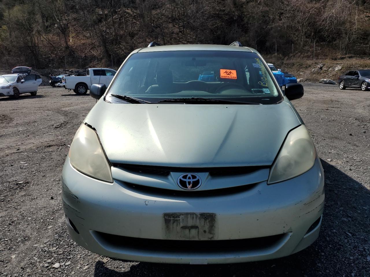 2006 Toyota Sienna Ce - Фото 5