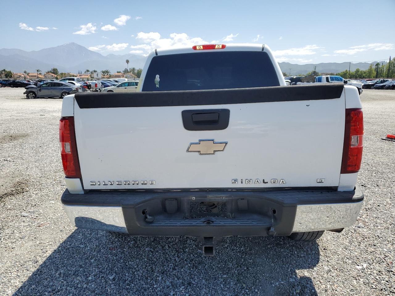 2009 Chevrolet Silverado C1500 Lt - Фото 6