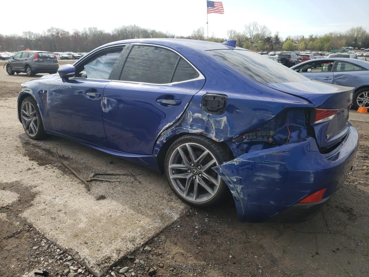 2017 Lexus Is 300 - Фото 2