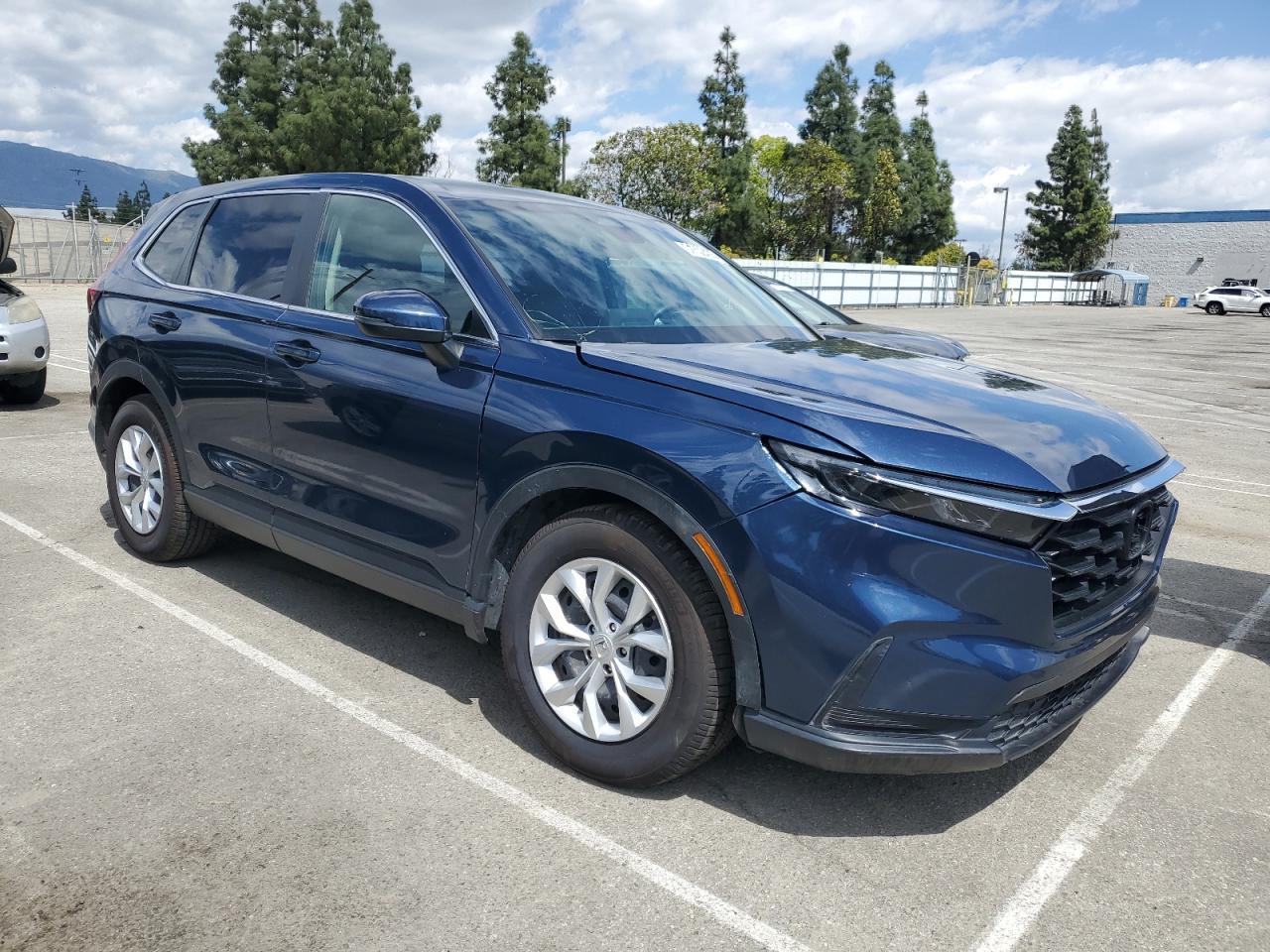 2023 Honda Cr-V Lx - Фото 4