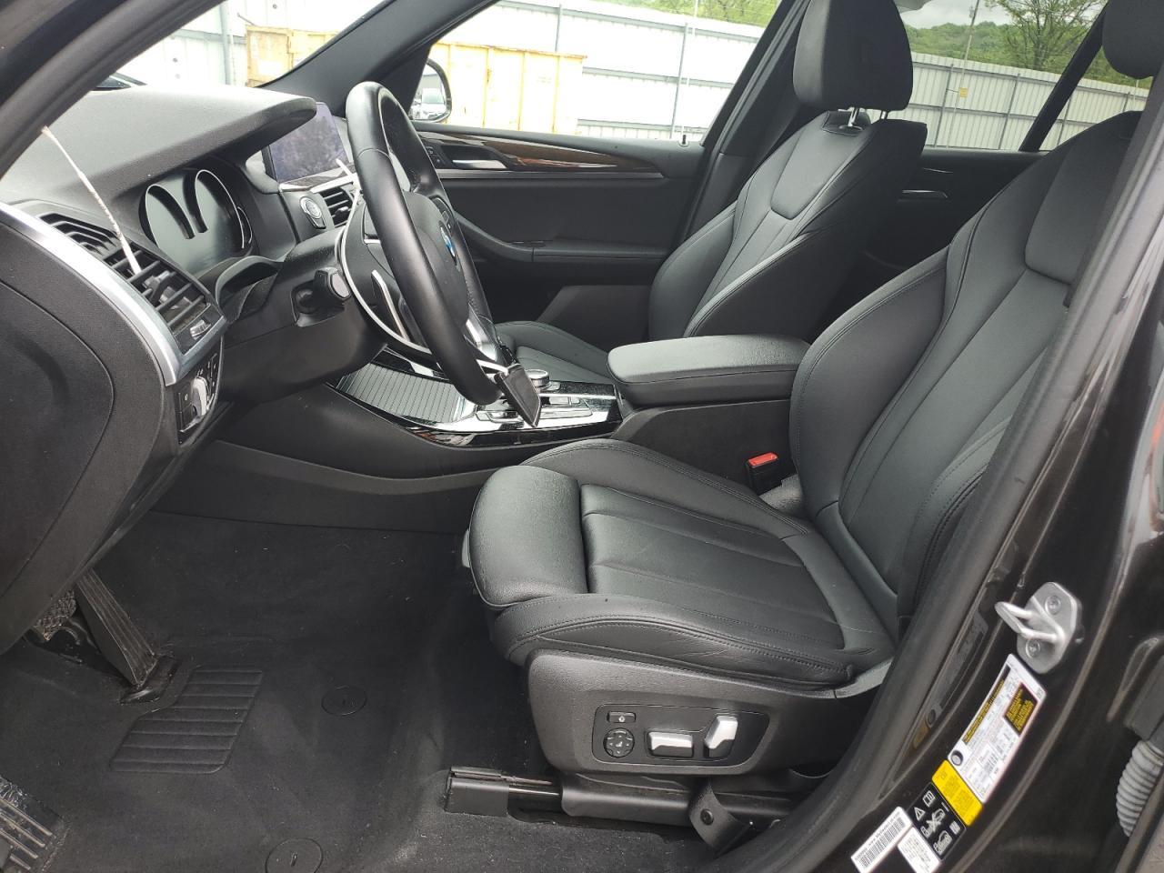 2021 BMW X3 xDrive30I - Фото 7