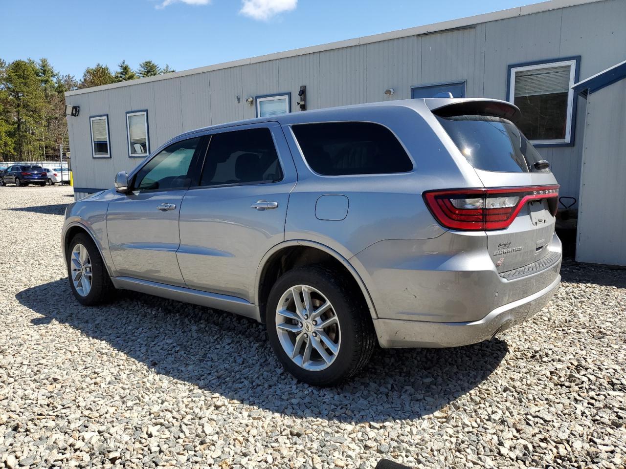 2021 Dodge Durango Gt - Фото 2