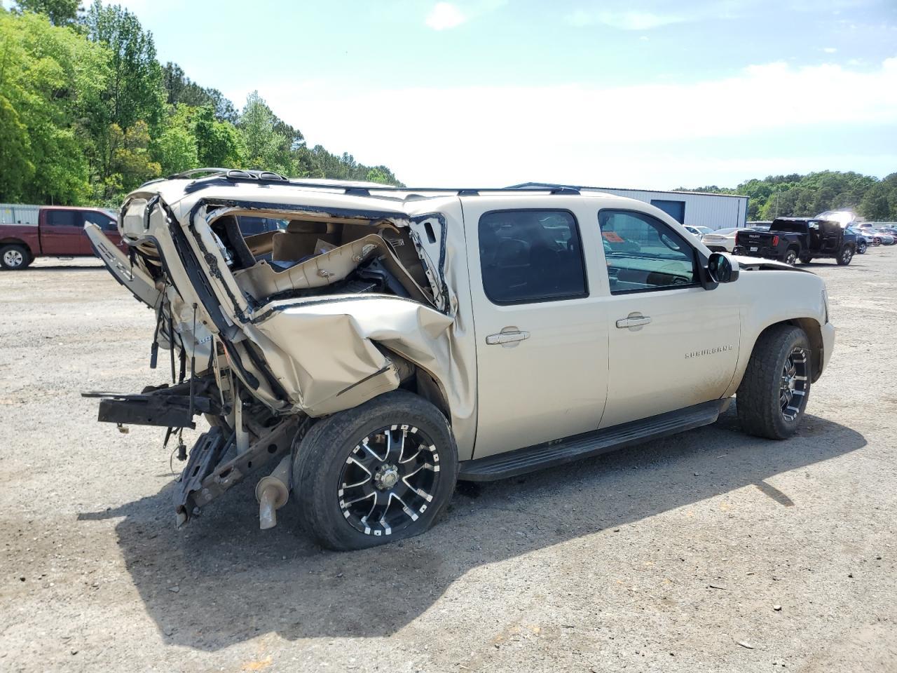 2009 Chevrolet Suburban C1500 Lt - Фото 3