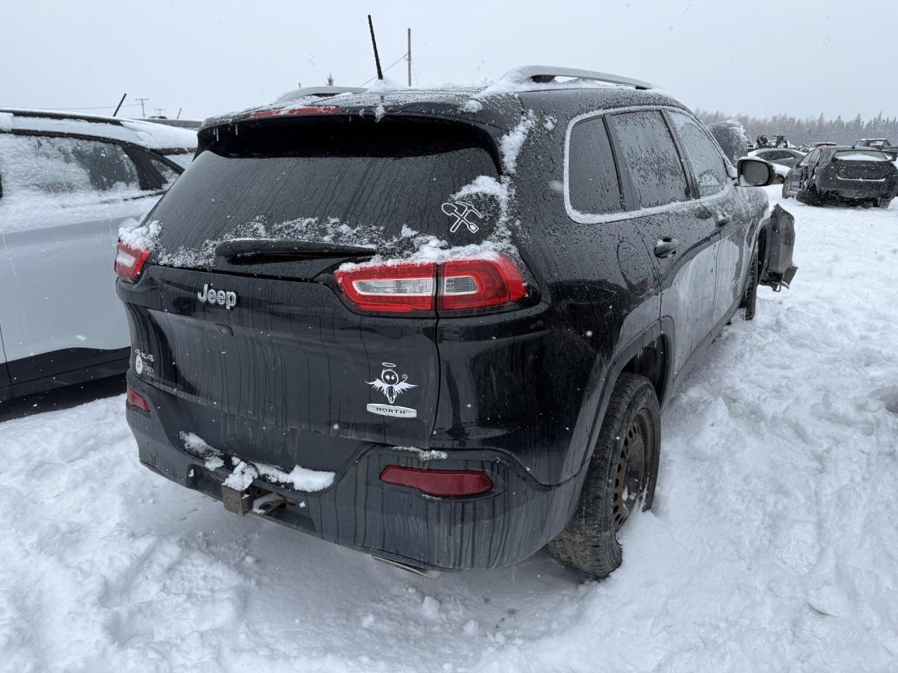 2016 Jeep Cherokee Latitude - Фото 3