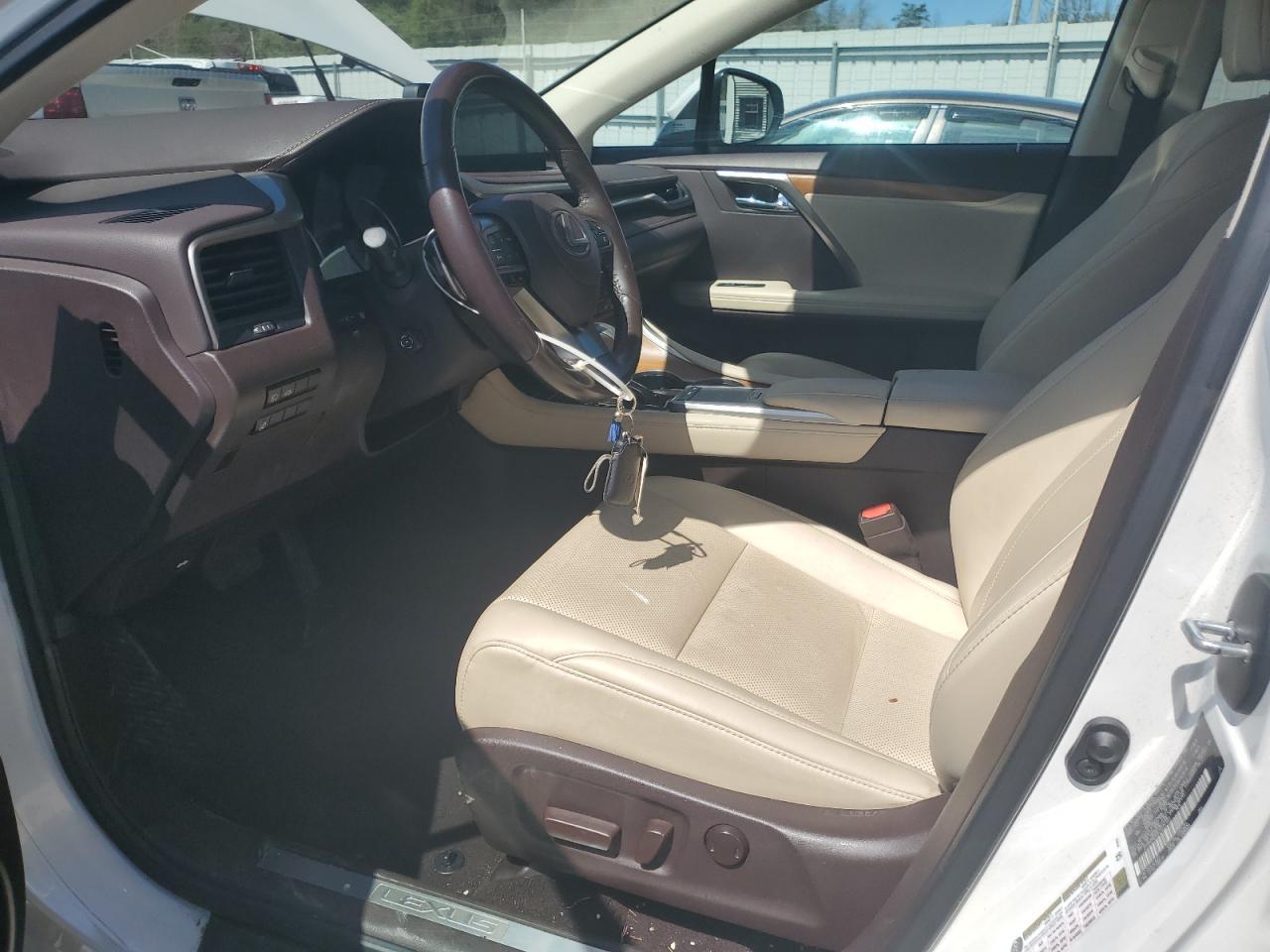 2020 Lexus Rx 350 - Image 7