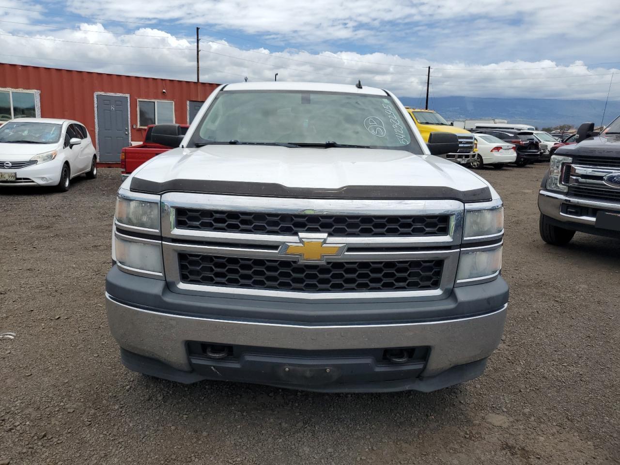 2014 Chevrolet Silverado K1500 - Фото 5