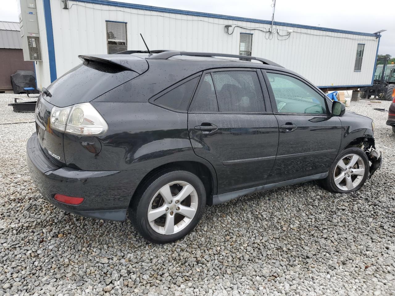 2007 Lexus Rx 350 - Фото 3