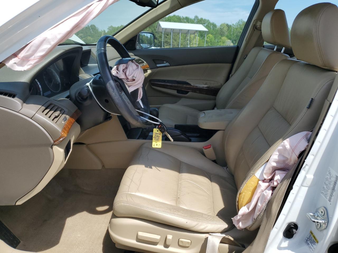 2010 Honda Accord Exl - Фото 7