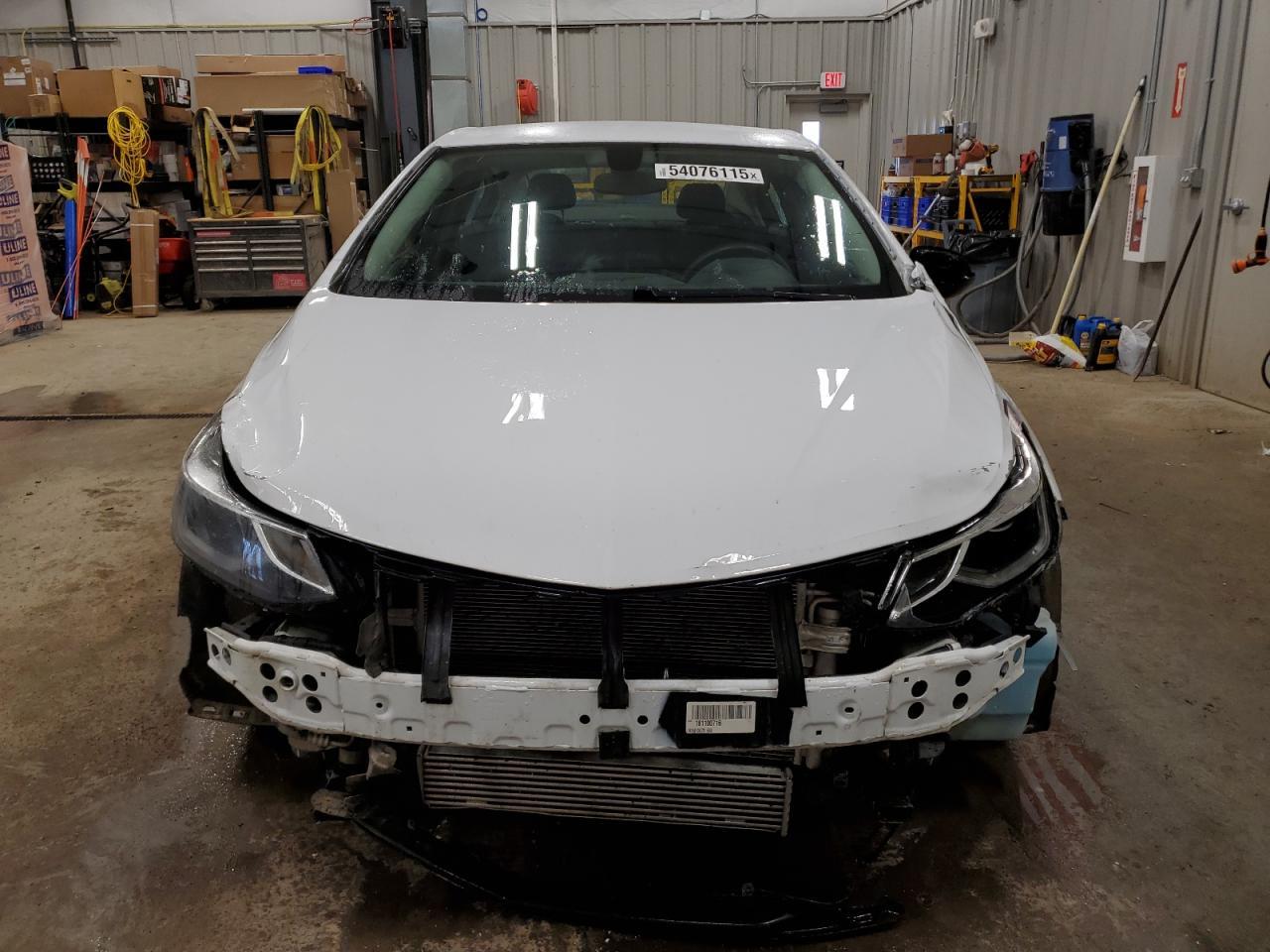 2018 Chevrolet Cruze Lt - Фото 5