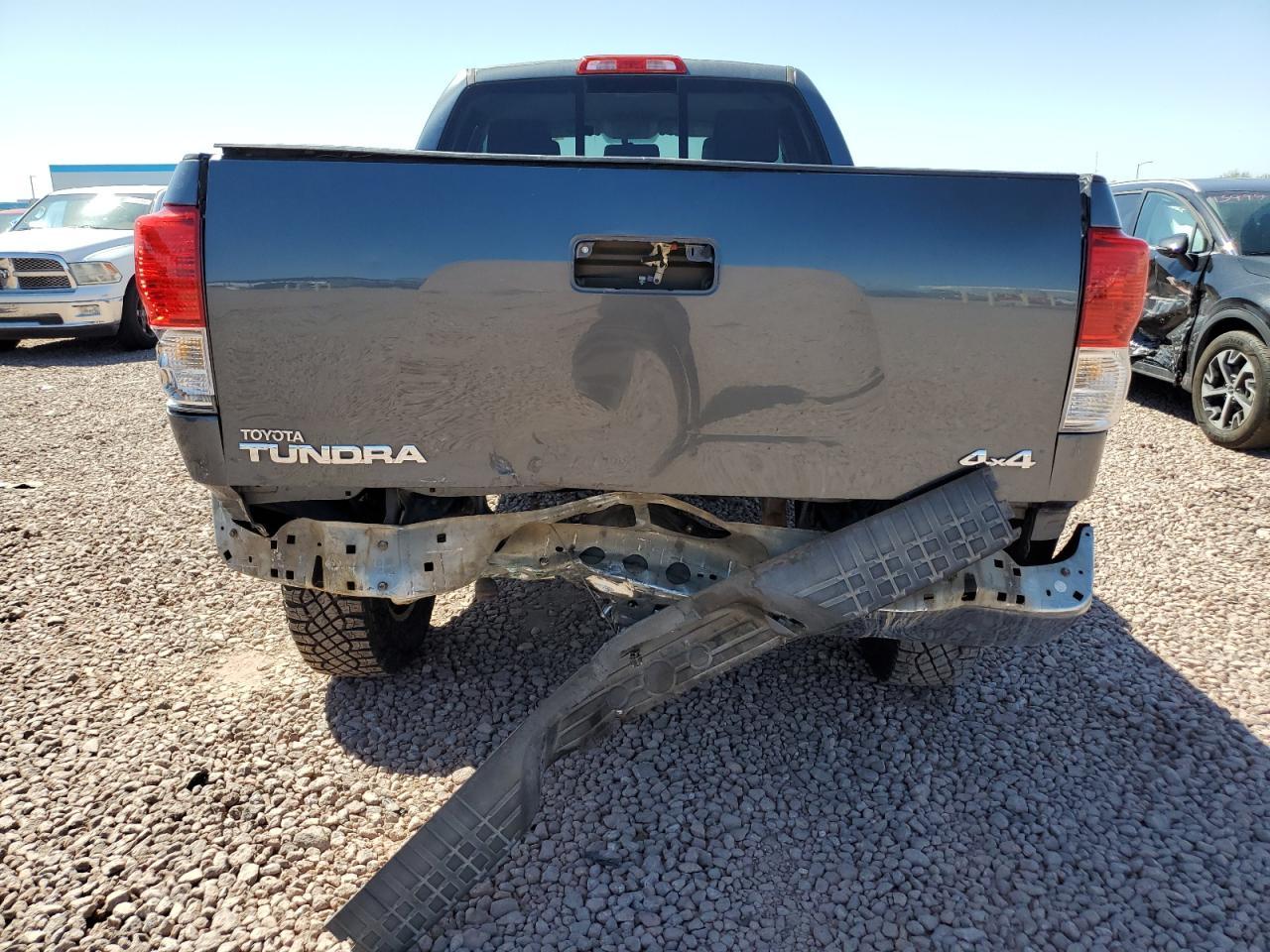 2010 Toyota Tundra Double Cab Sr5 - Фото 6